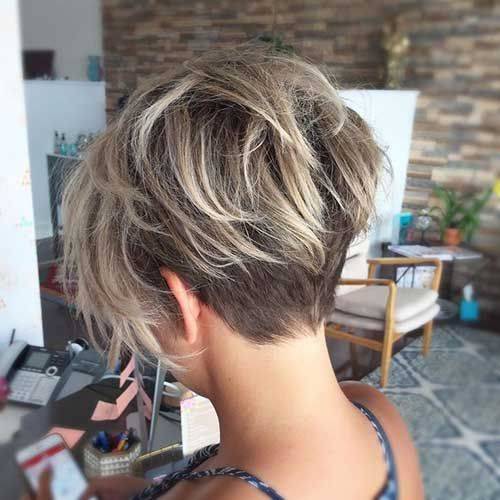 Frisur für Kurze Haare Mädchen