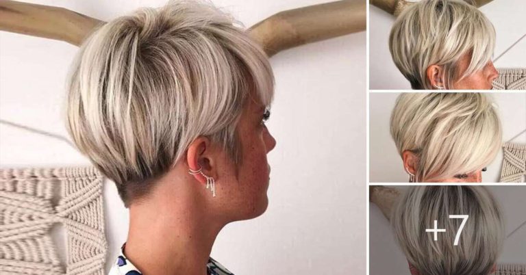 Topfrisuren im PIXIE-Stil Schnitte die einfach glücklich machen