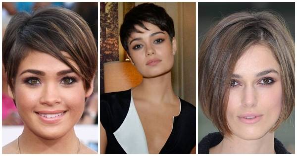 Welcher Haarschnitt passt zu deiner Gesichtsform? 15+ Frisuren für jede Gesichtsform!