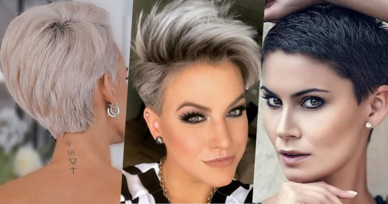 12 Fabulous Kurze Frisuren, die Sie lieben werden