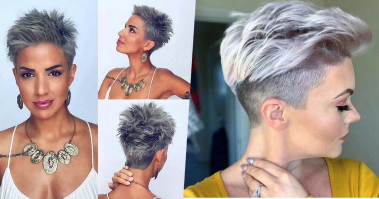 20 Pixie-Frisuren für das neue Jahr