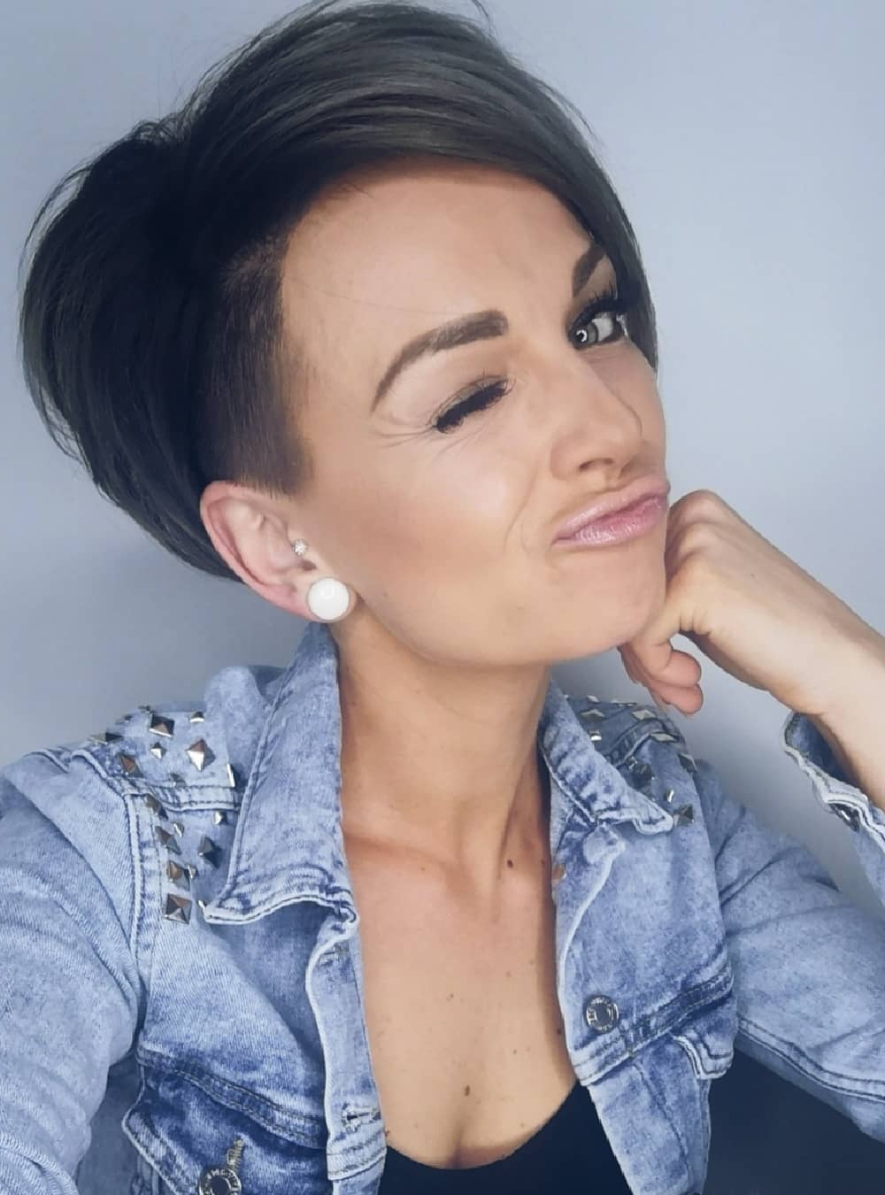 Social Media Model: @julia_eberl-NEW Hairtstyles 2020-