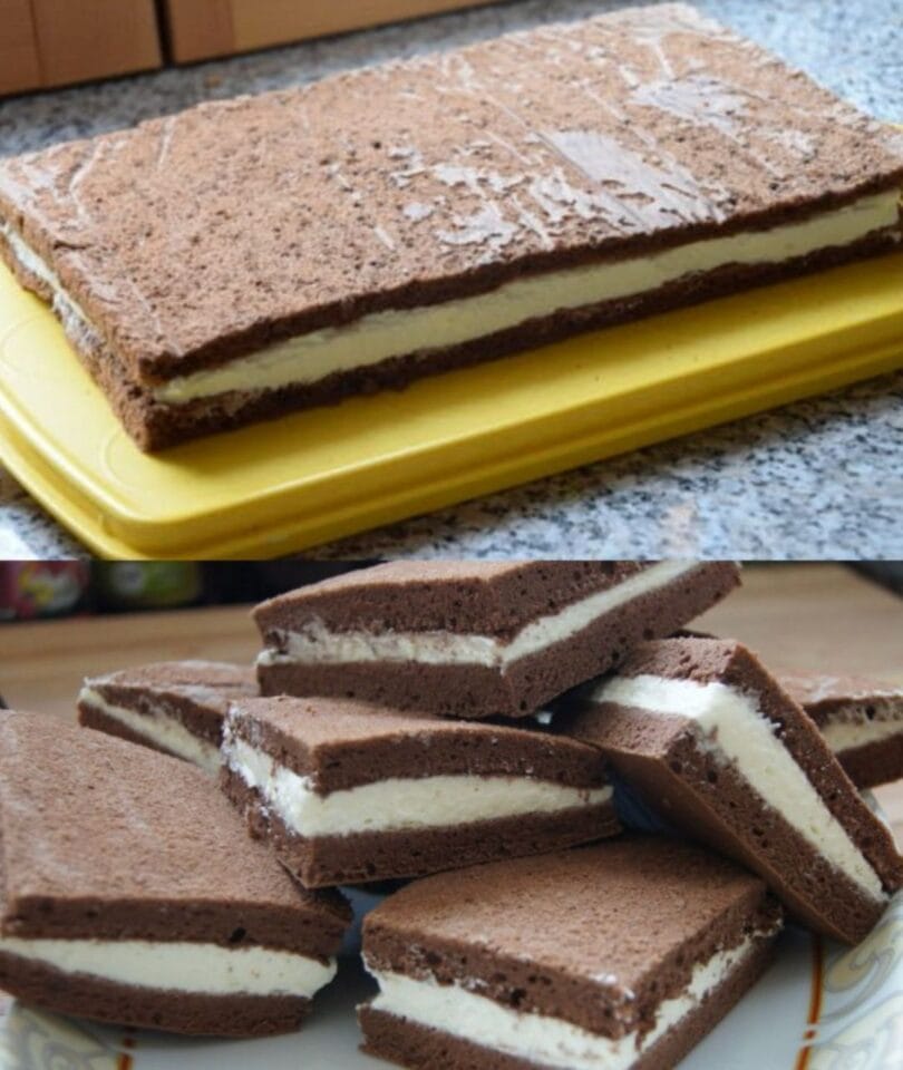 Milchschnitten, Schmeckt Bombastisch