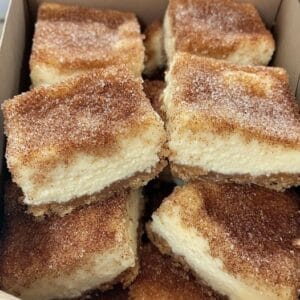 Omas unvergesslicher Zimt-Käsekuchen: Ein Klassiker, neu entdeckt