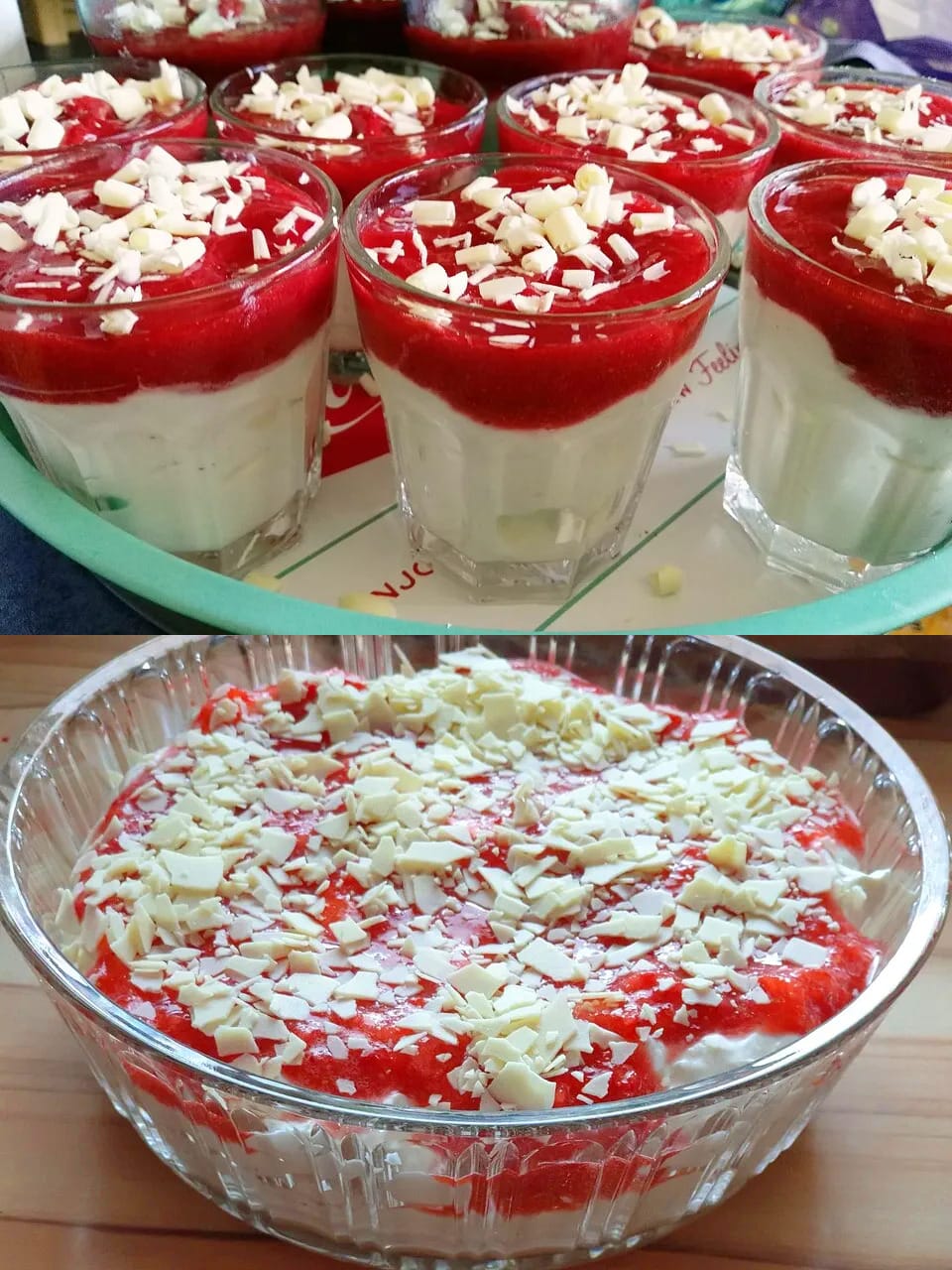 Spaghetti-Eis – Die cremige Sommerfrische, ganz ohne Eismaschine