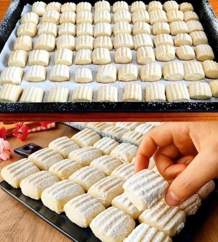 Omas Traumkekse: Ein Rezept, das Herzen erobert