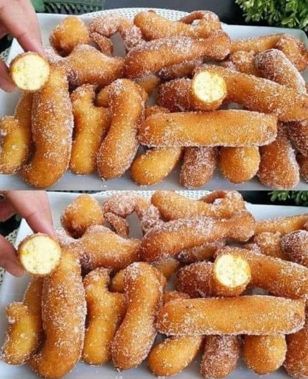 Schnell und lecker, die Stäbchen schmecken mega lecker!