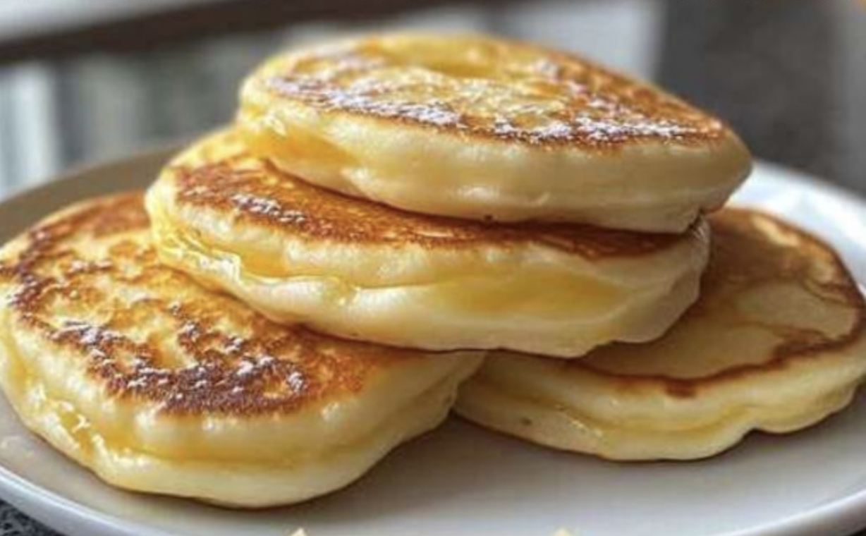 Oma's Geheimrezept: Mehlfreie Quarkpfannkuchen