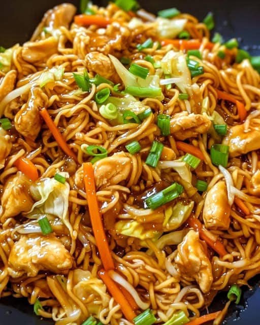 Hausgemachte Woknudeln: Besser als beim Chinesen!