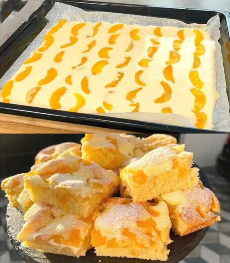 12 Esslöffel Blechkuchen: Einfache Freude für jeden Gaumen