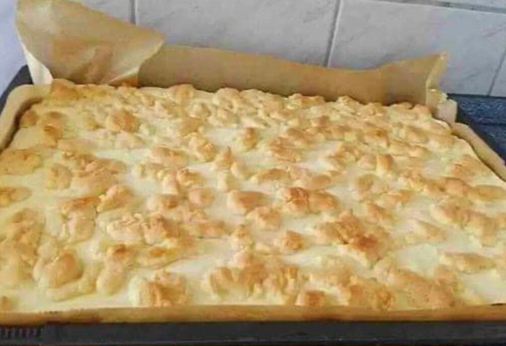 Wattekuchen: Ein Köstliches Meisterwerk mit Kokos und Vanille