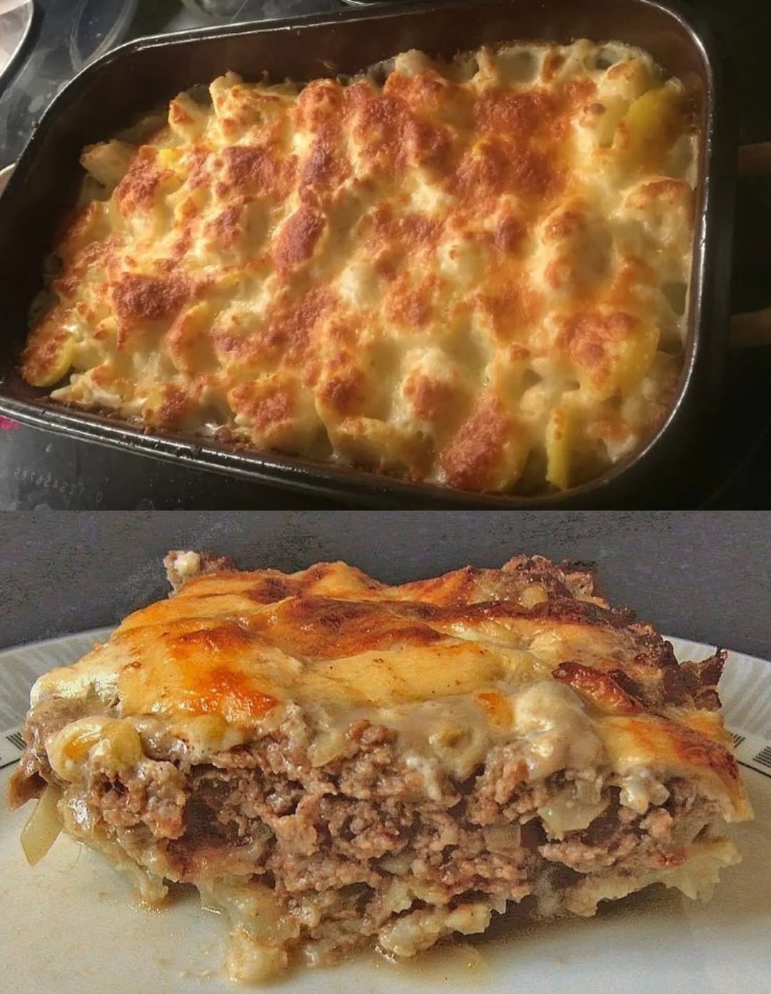 Blumenkohl-Hackfleisch-Traum: Zart auf der Zunge!