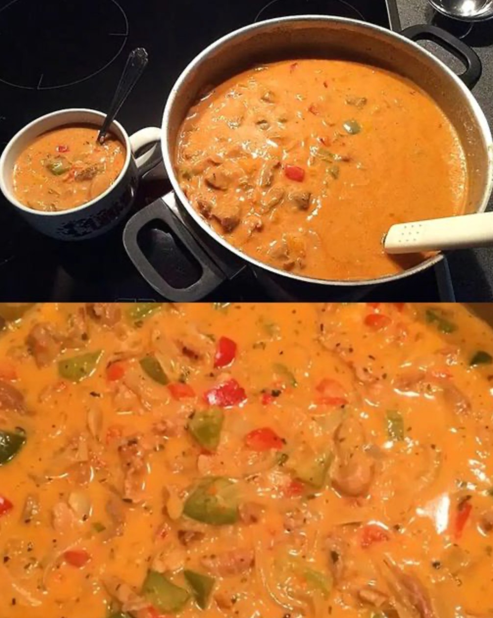 Gyrossuppe "Der Wahnsinn" – Ein Geschmackserlebnis der Extraklasse