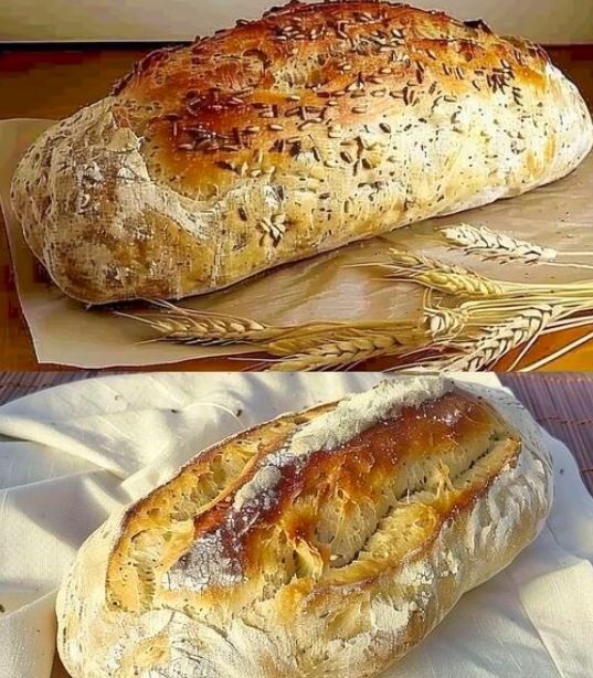 Zwiebelbrot mit Magerquark: Schnell gebacken, noch schneller weg!