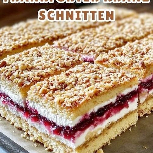 Frankfurter Schnitten: Ein Klassiker, der den Gaumen Verzaubert!