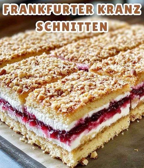 Frankfurter Schnitten: Ein Klassiker, der den Gaumen Verzaubert!