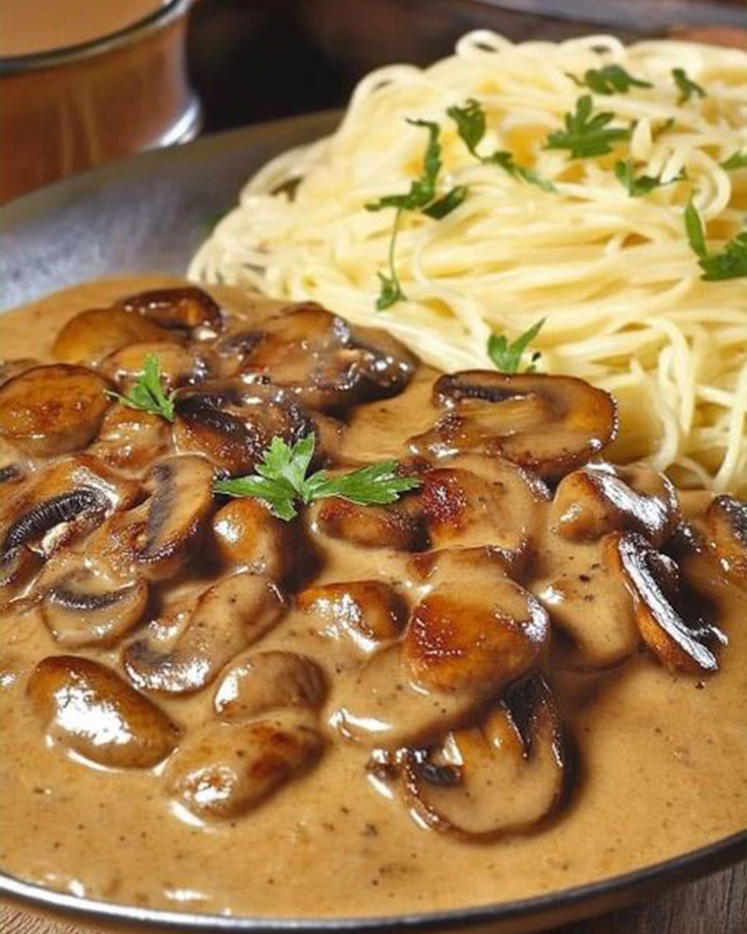 Schwarzwälder Jägersauce: Ein saftiges Meisterwerk der deutschen Küche