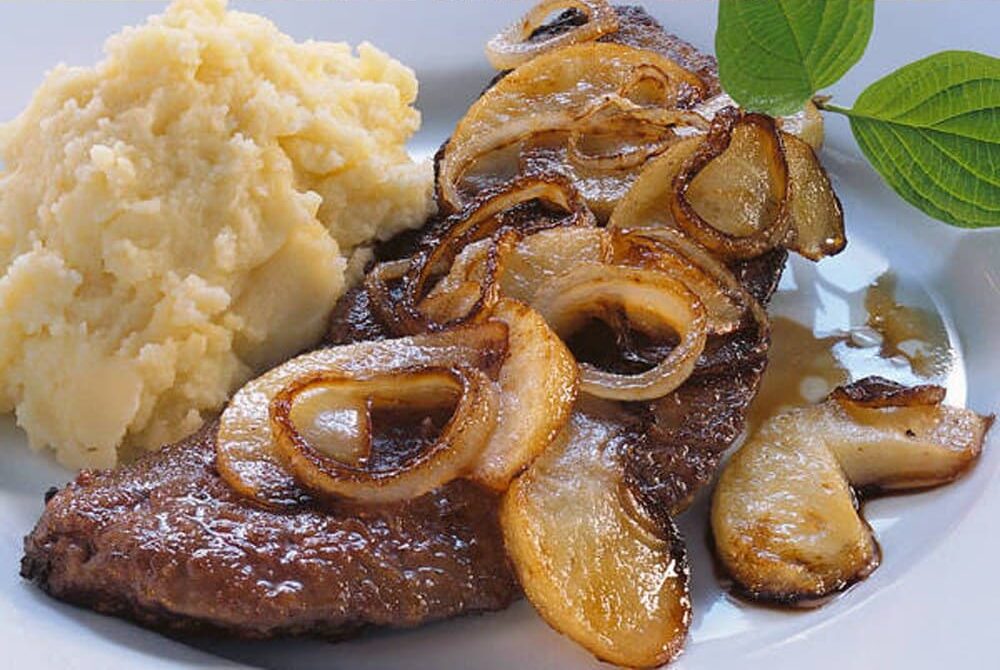 Berliner Leber – Klassisch, deftig und überraschend lecker!