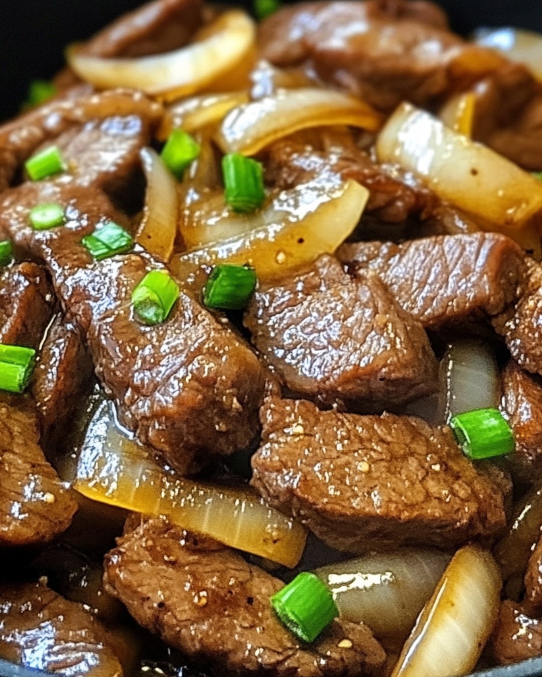 🥩 Leber und Zwiebeln – Ein klassisches, herzhaftes Gericht!