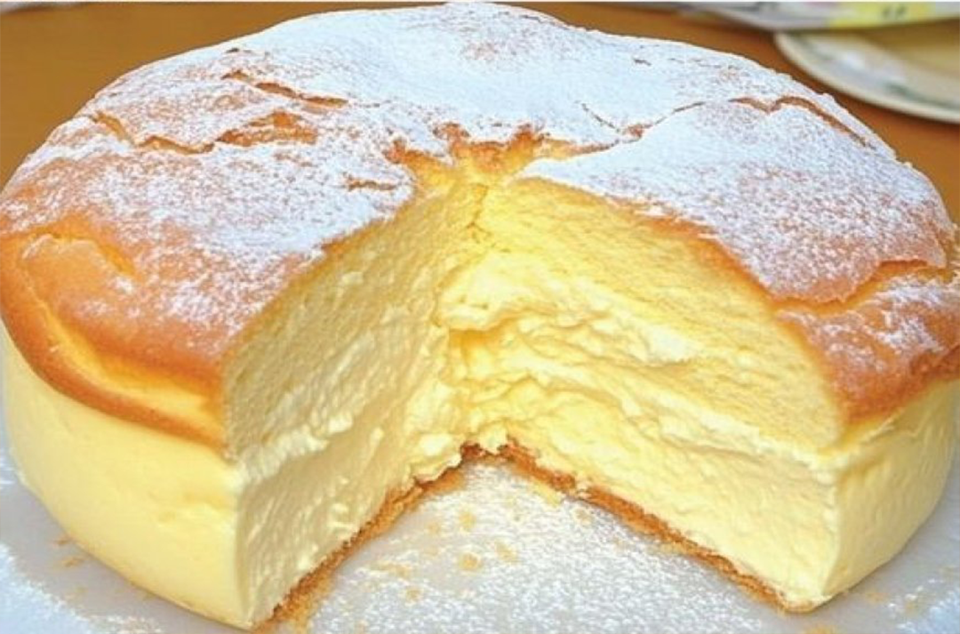 Wolkenkuchen ohne Mehl – Ein fluffiger Genuss wie von Oma