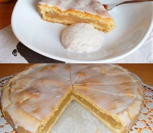 🍎 Mein Berliner Apfelkuchen – ein echter Klassiker, den ich jede Woche backe!