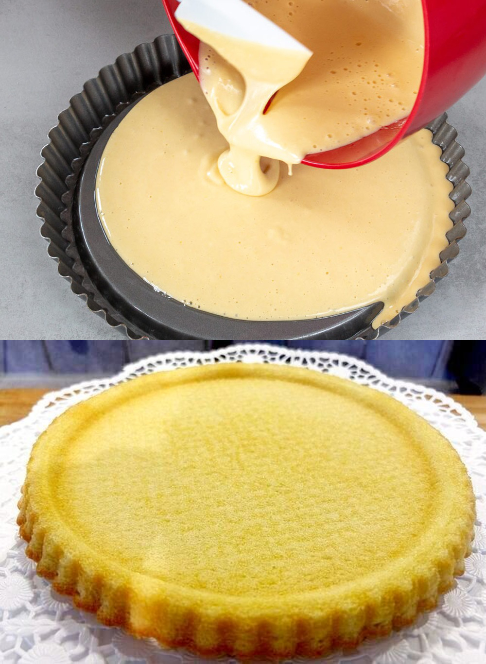 Der beste Löffelkuchen – seit über 50 Jahren ein Klassiker!