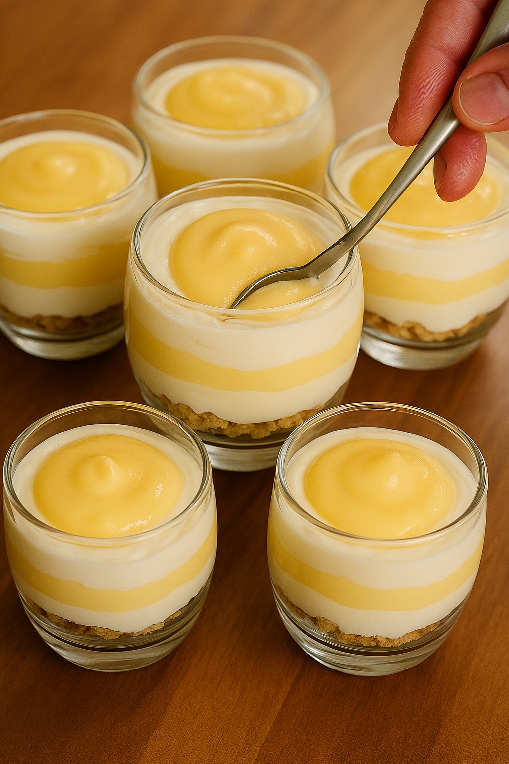 🍮 Suchtgefahr: Eierlikör-Tiramisu mit Mascarpone