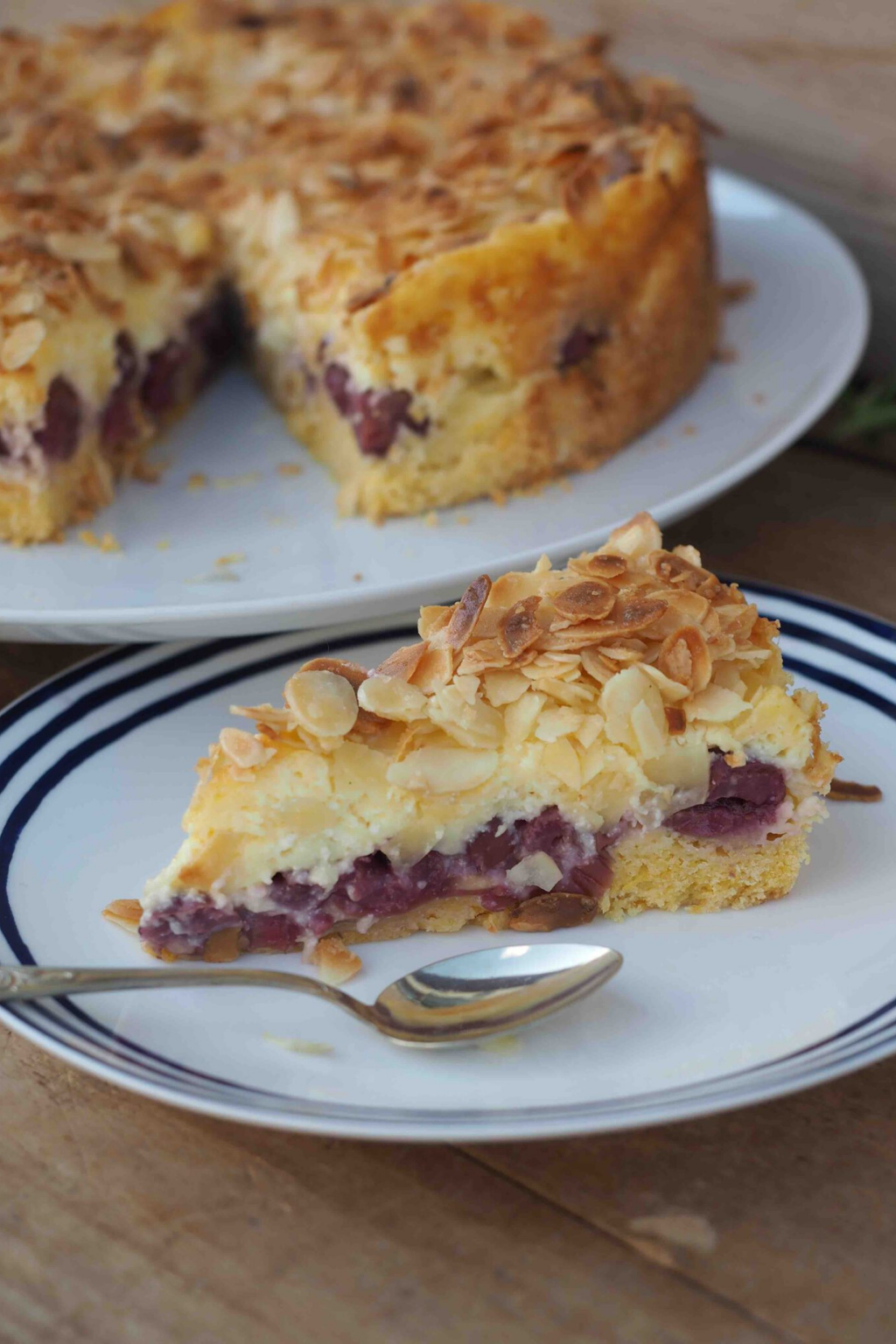 Allgäuer Kirschkuchen – saftig & himmlisch cremig