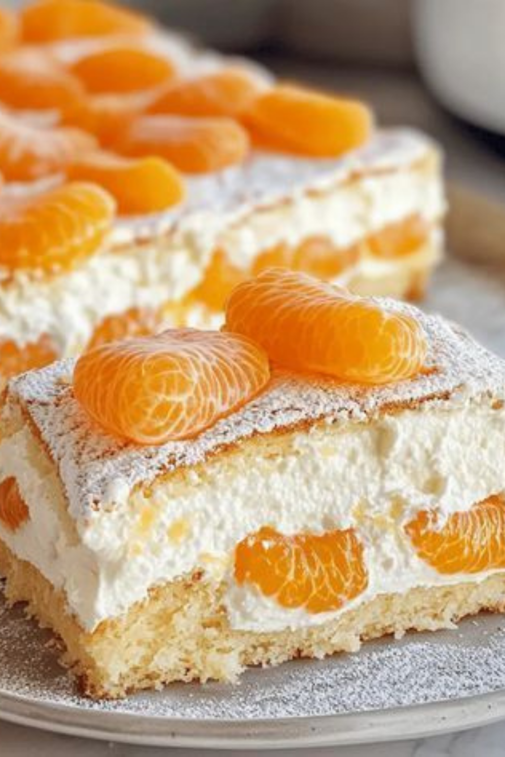 Schmandkuchen vom Blech – schnell & fruchtig lecker