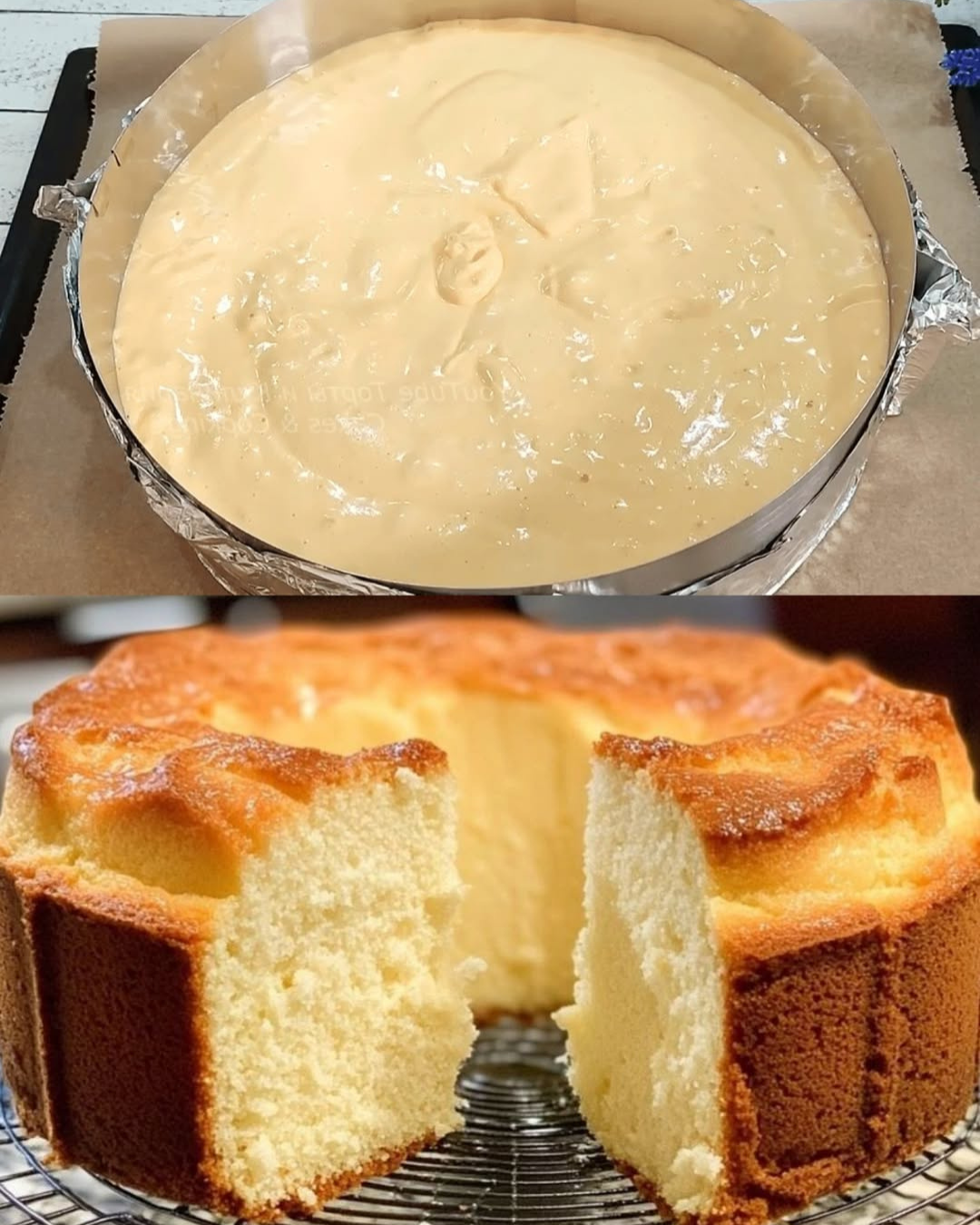 Quark-Rührkuchen – so saftig, du wirst ihn ständig backen 😍