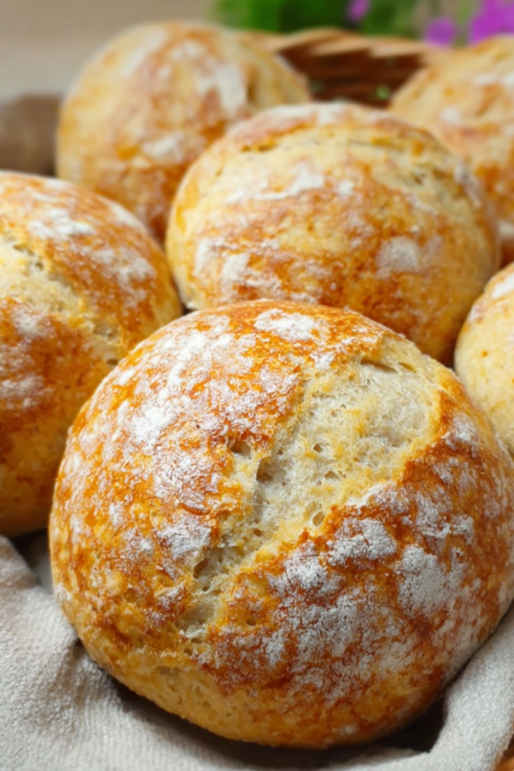 Schnelle Quarkbrötchen ohne Hefe – einfaches Rezept in 30 Minuten